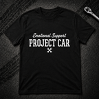 Project Car T-Shirt