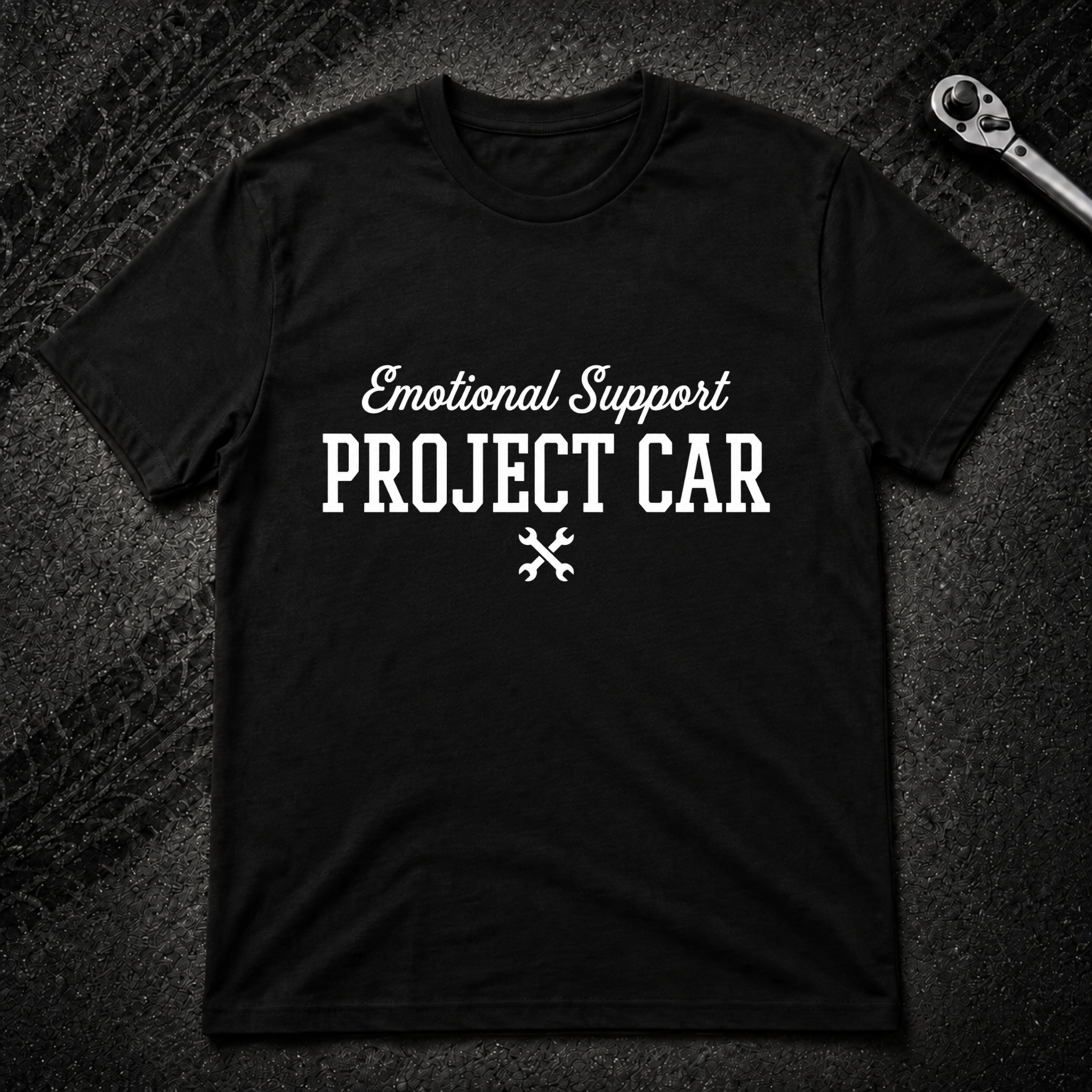 Project Car T-Shirt