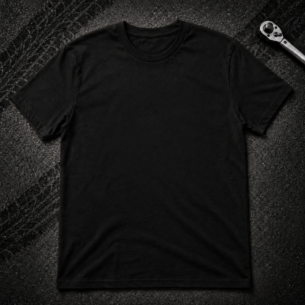 I Like My Corners Sideways T-Shirt