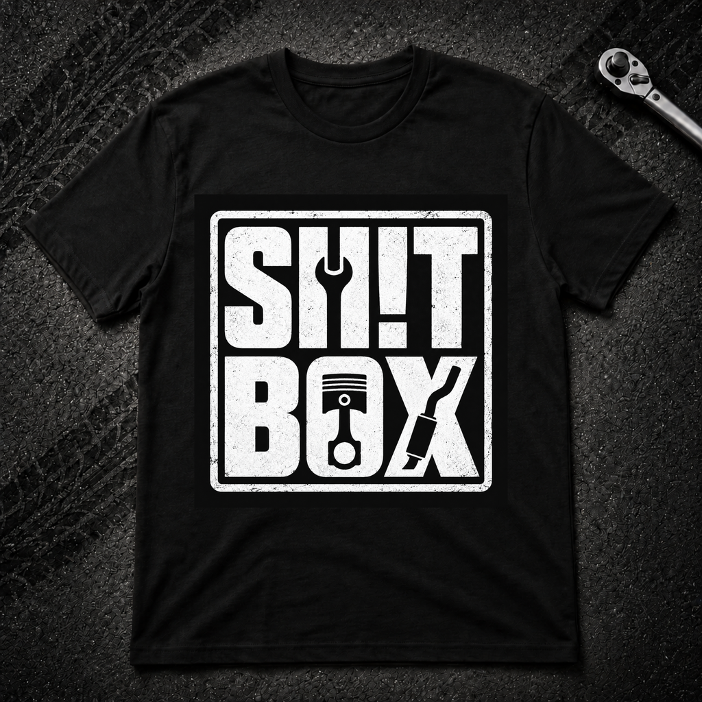 SH!T BOX T-Shirt