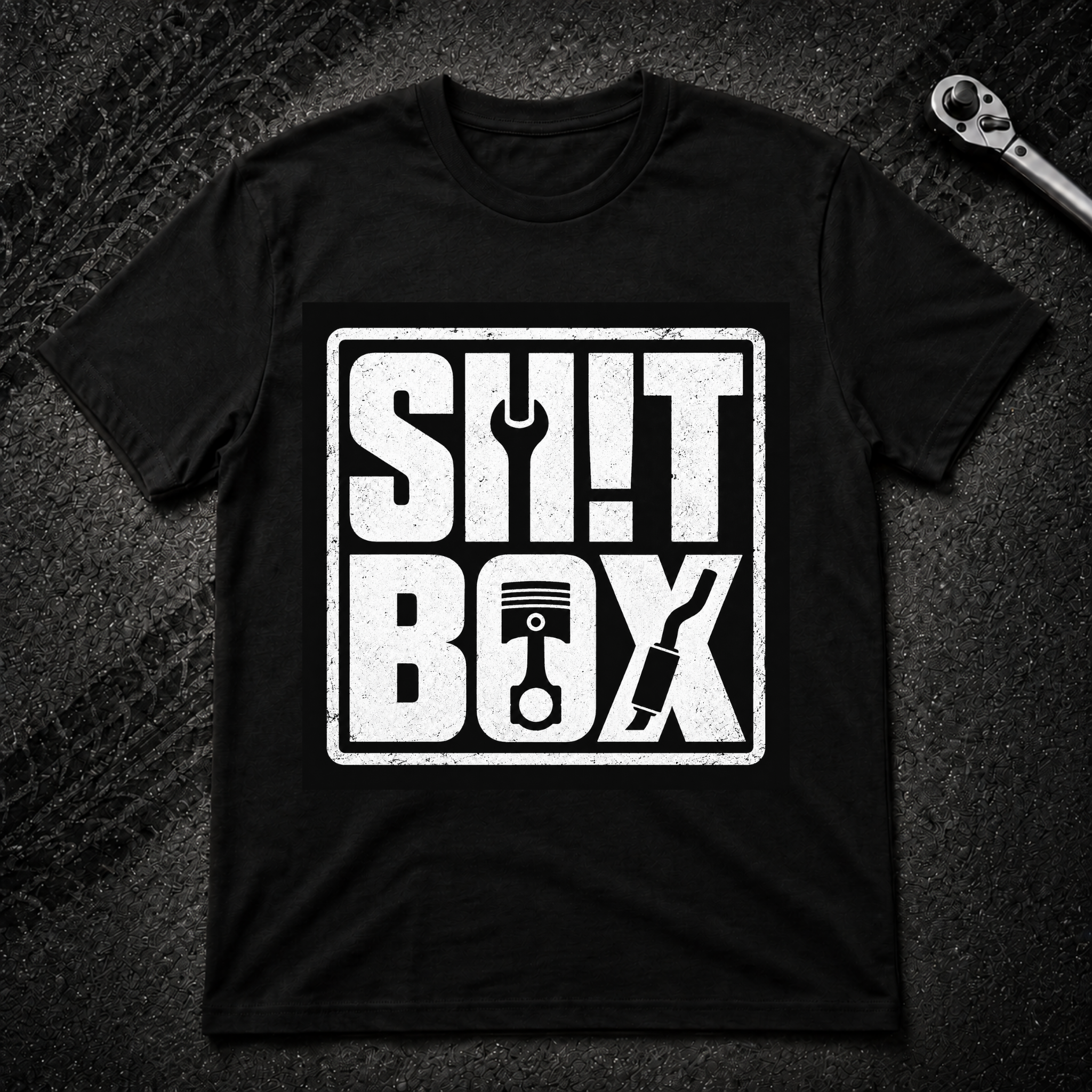 SH!T BOX T-Shirt