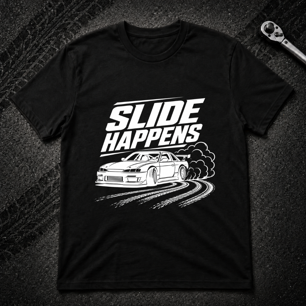 Slide Happens T-Shirt