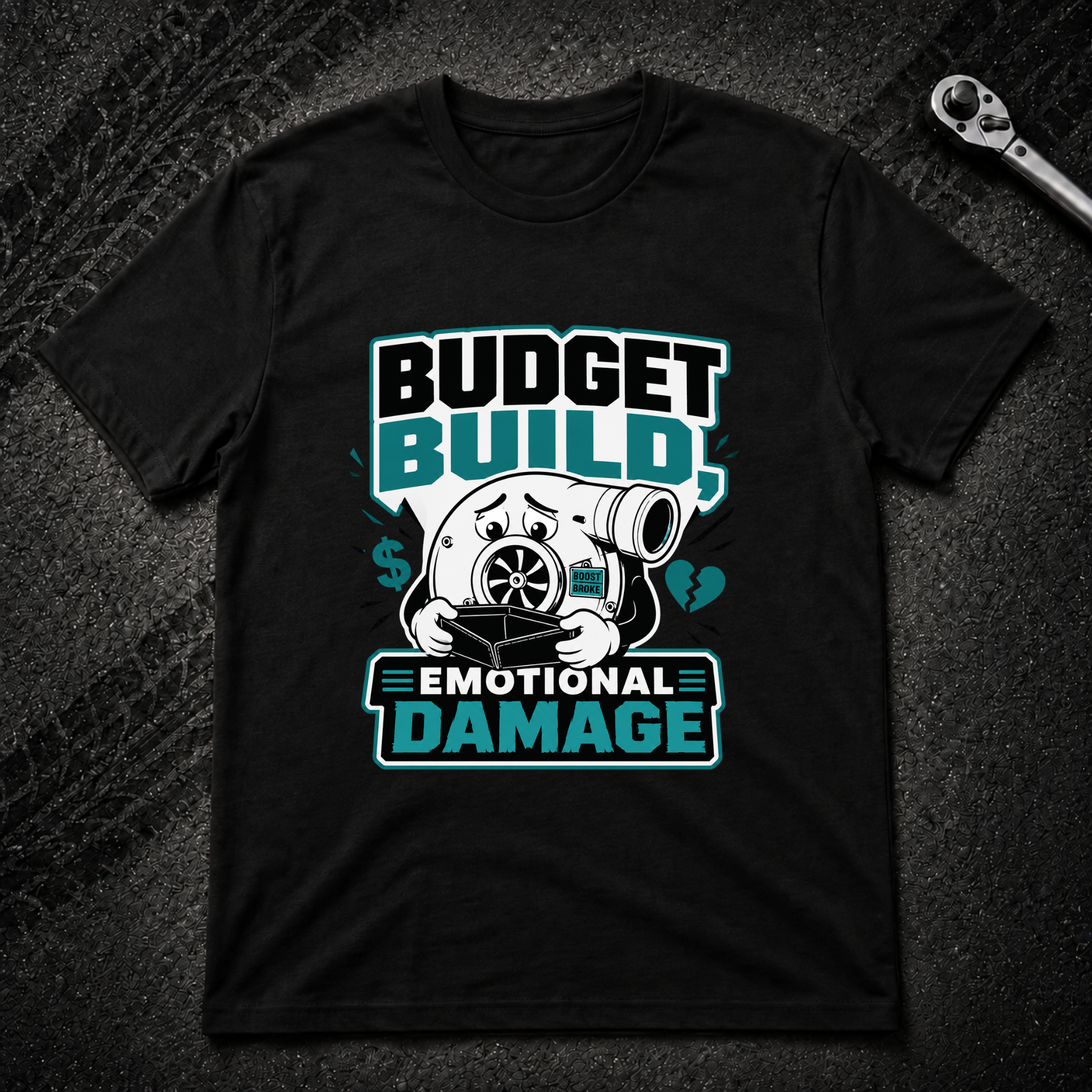 Emotional Damage T-Shirt