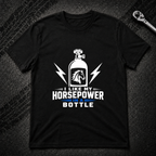 Horsepower In A Bottle T-Shirt