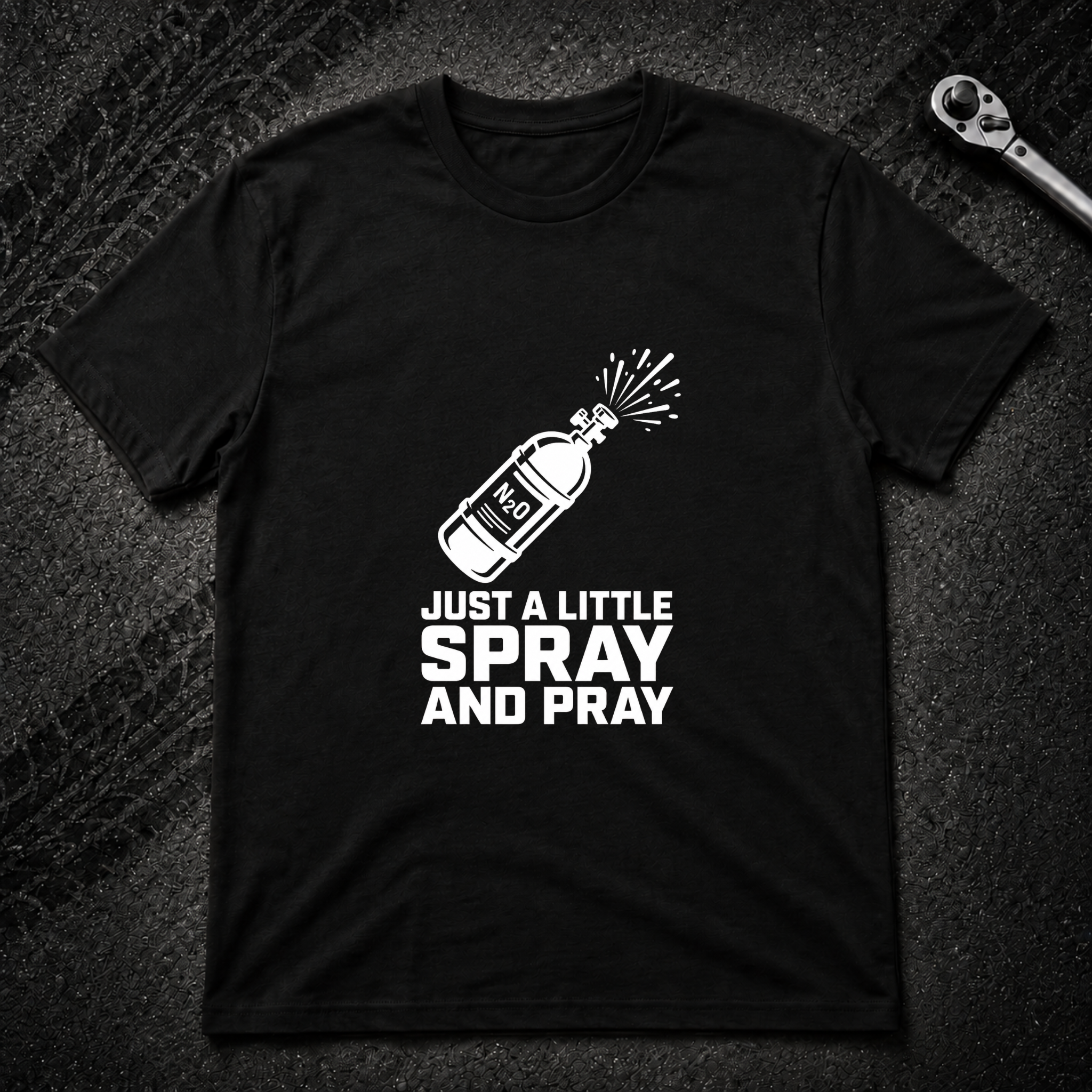 Spray And Pray T-Shirt