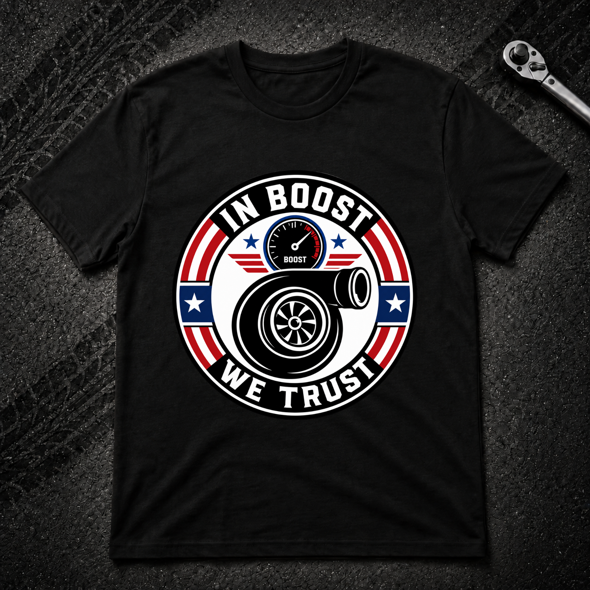 In Boost We Trust T-Shirt