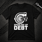 Spooling Up Debt T-Shirt
