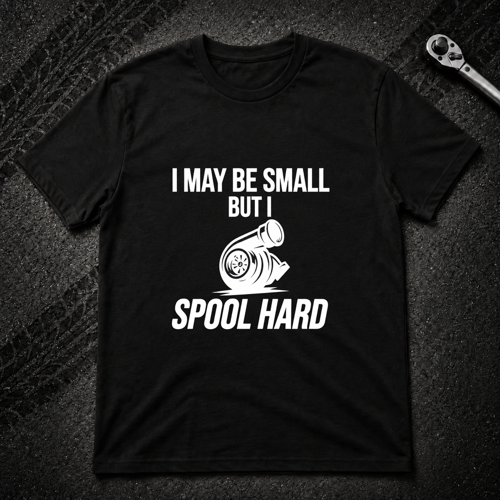 Spool Hard T-Shirt