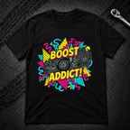 Boost Addict T-Shirt