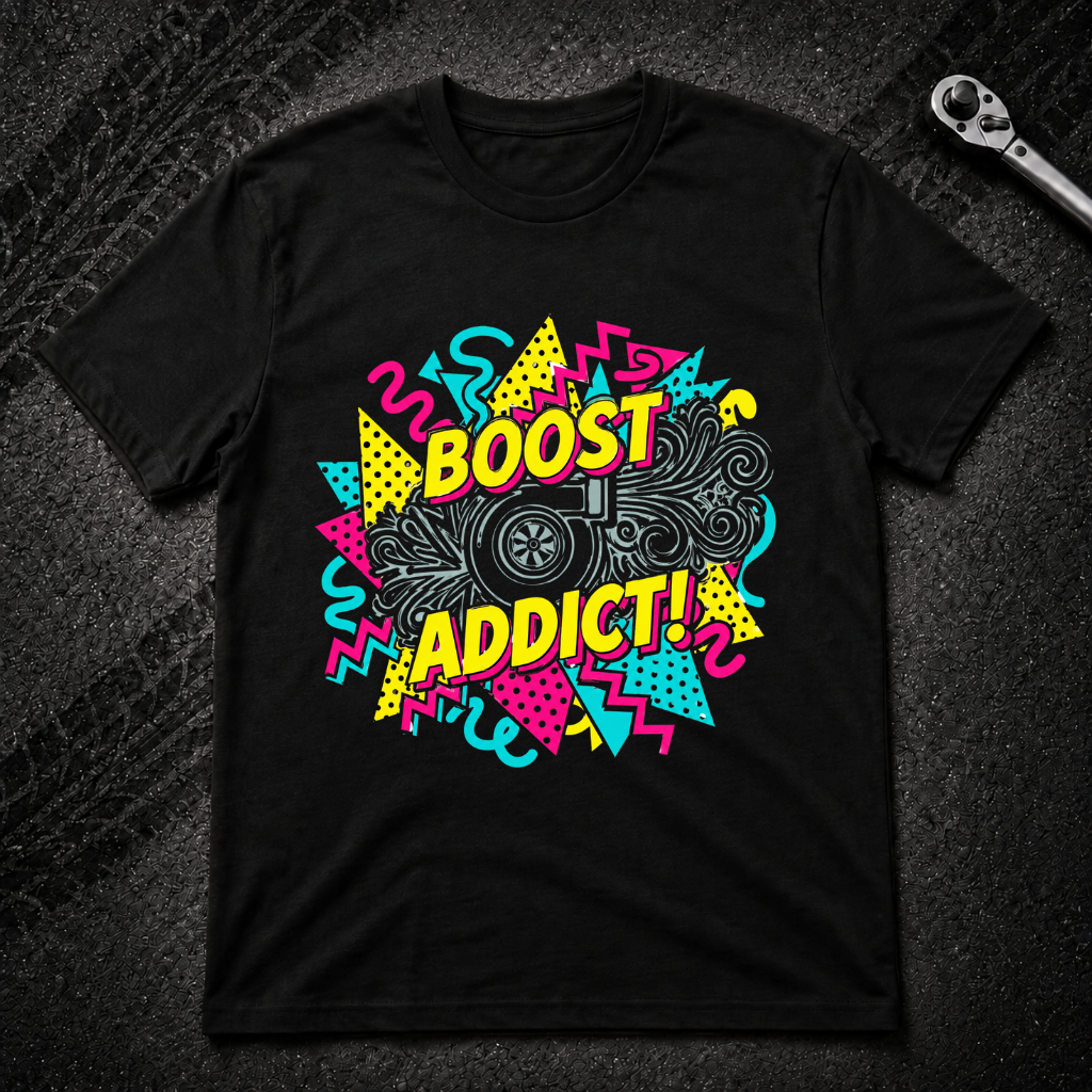 Boost Addict T-Shirt