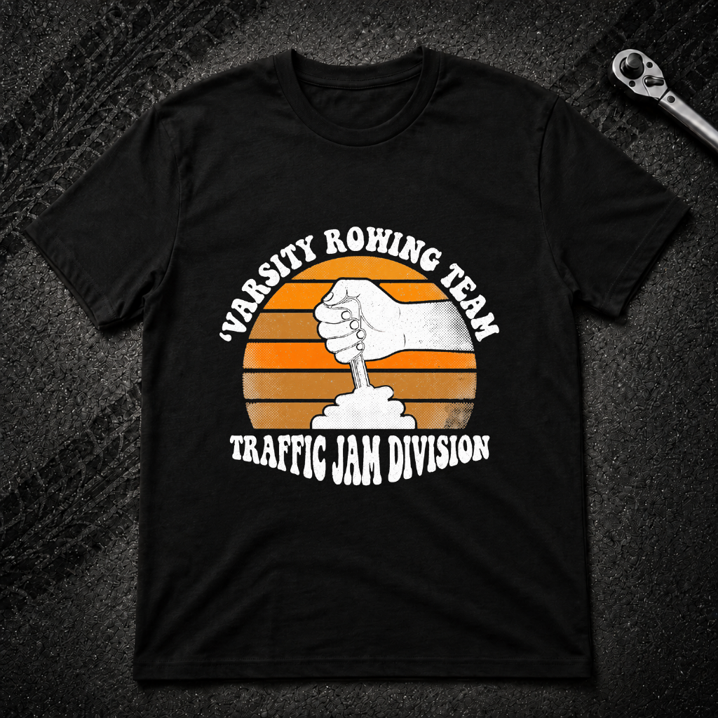 Varsity Rowing Team T-Shirt