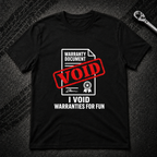 Void T-Shirt