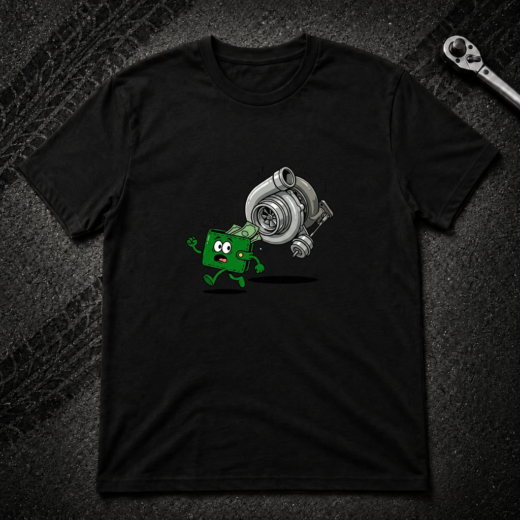 Turbo Money T-Shirt