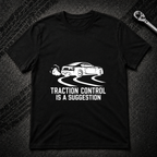 Traction Control T-Shirt