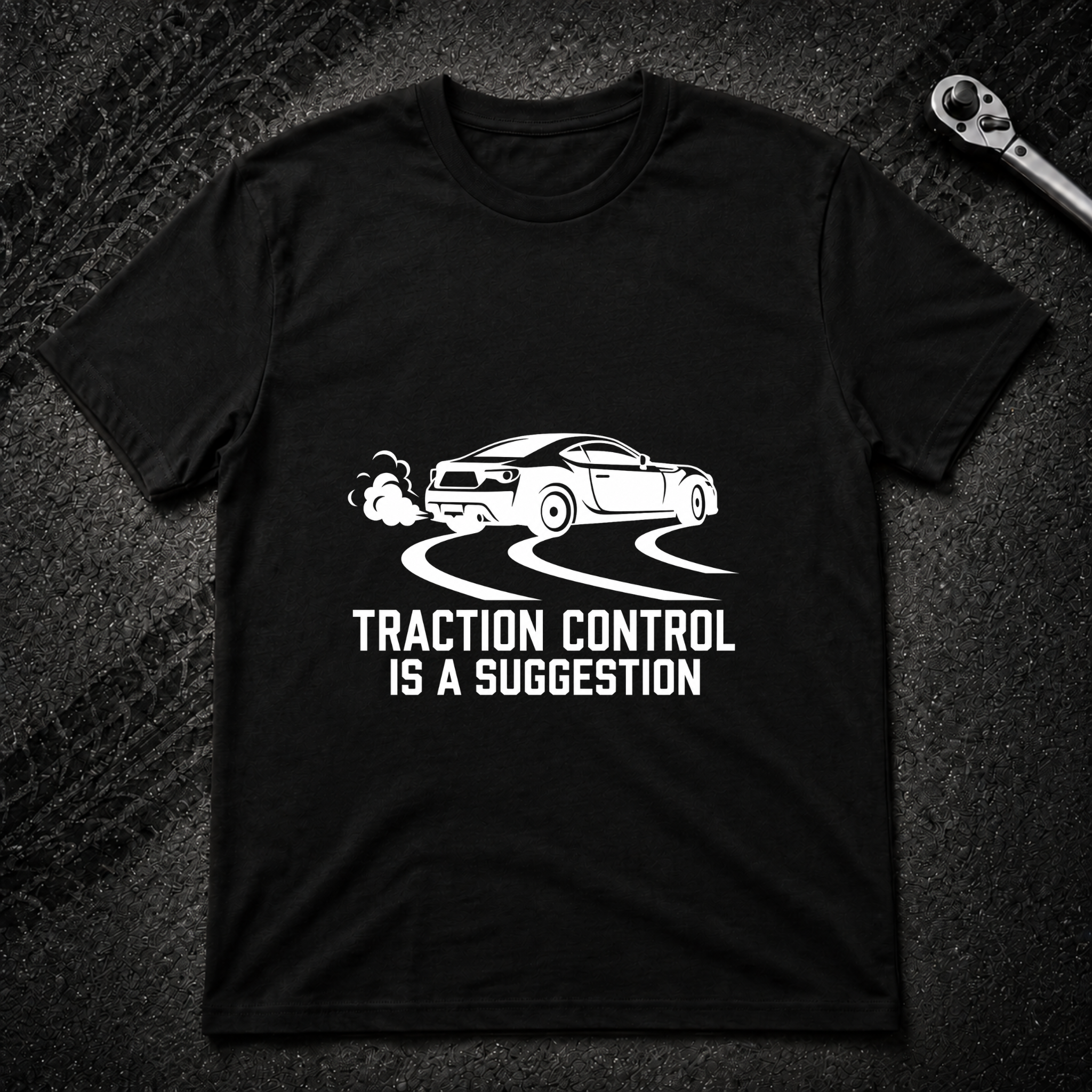 Traction Control T-Shirt