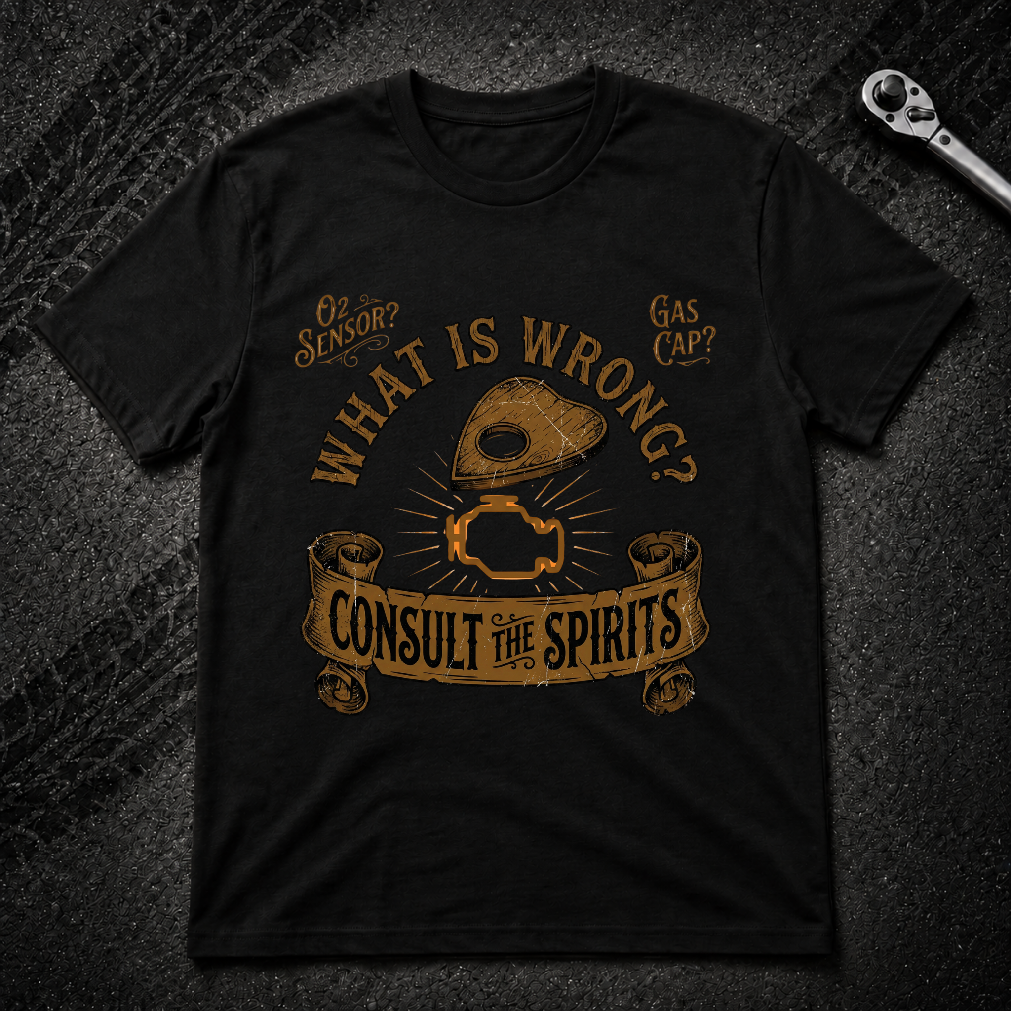 What Is Wrong T-Shirt