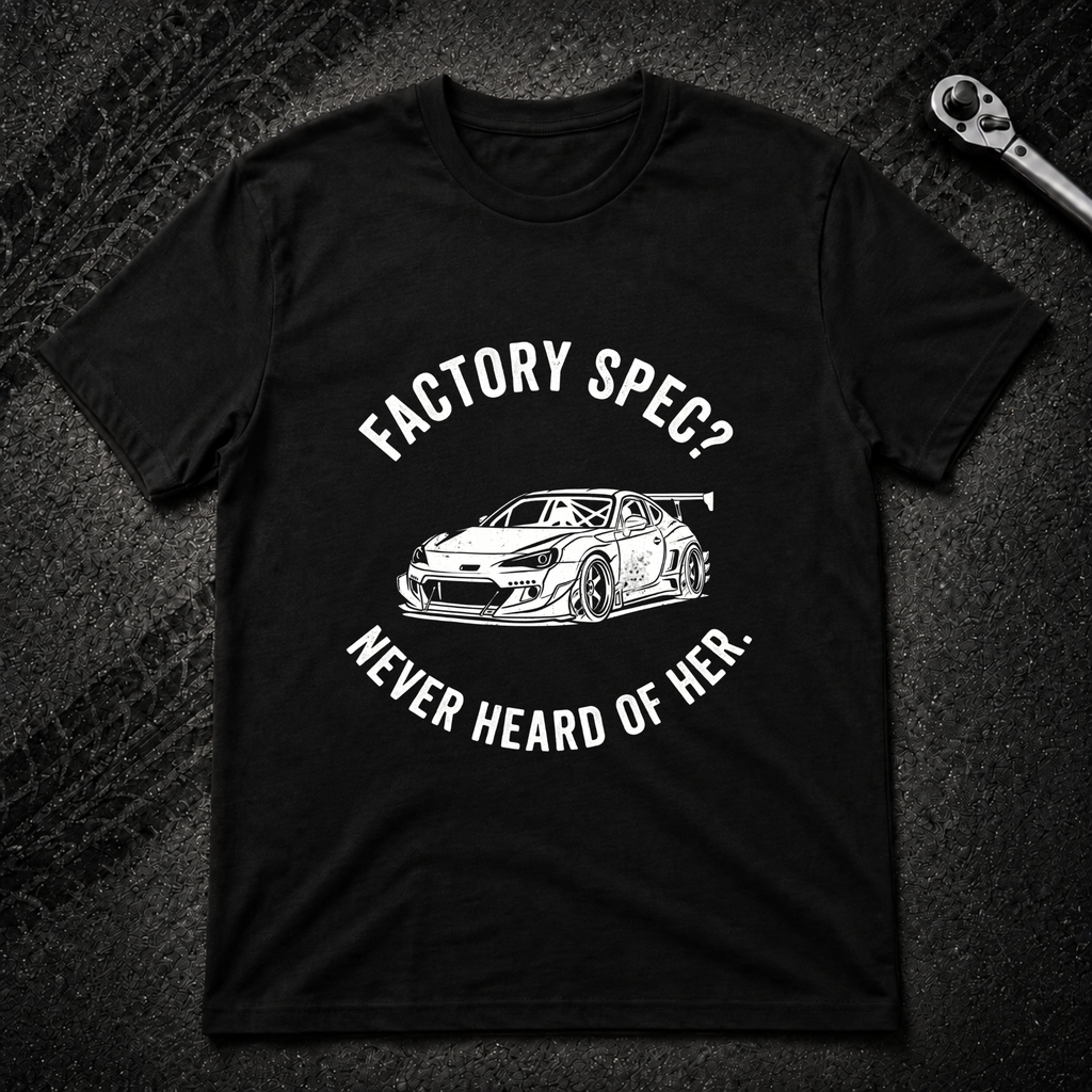 Factory Spec T-Shirt