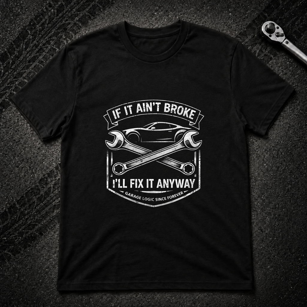 If It Ain't Broke T-Shirt