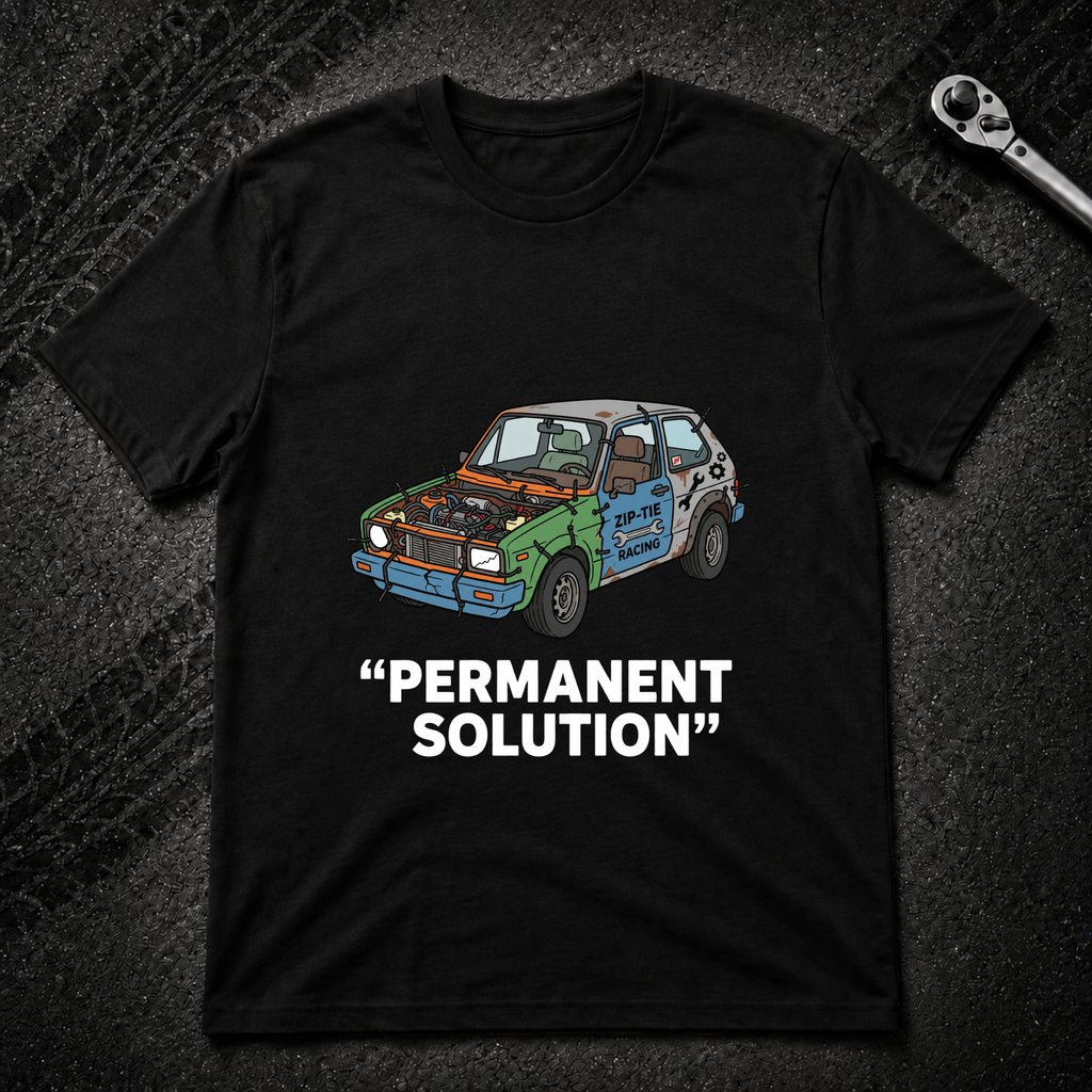 Permanent Solution T-Shirt