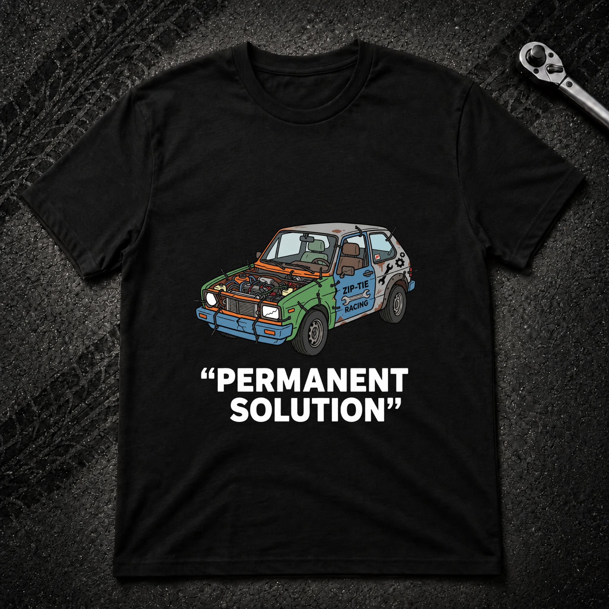 Permanent Solution T-Shirt
