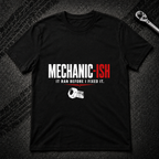 Mechanic-ish T-Shirt