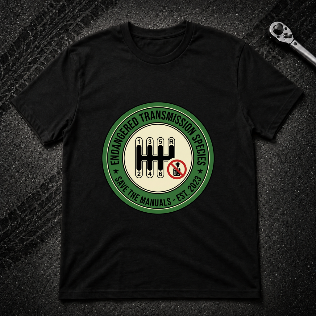 Endangered Transmission T-Shirt