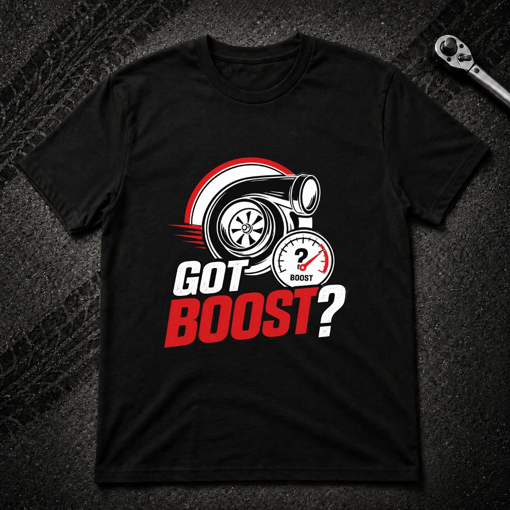 Got Boost T-Shirt