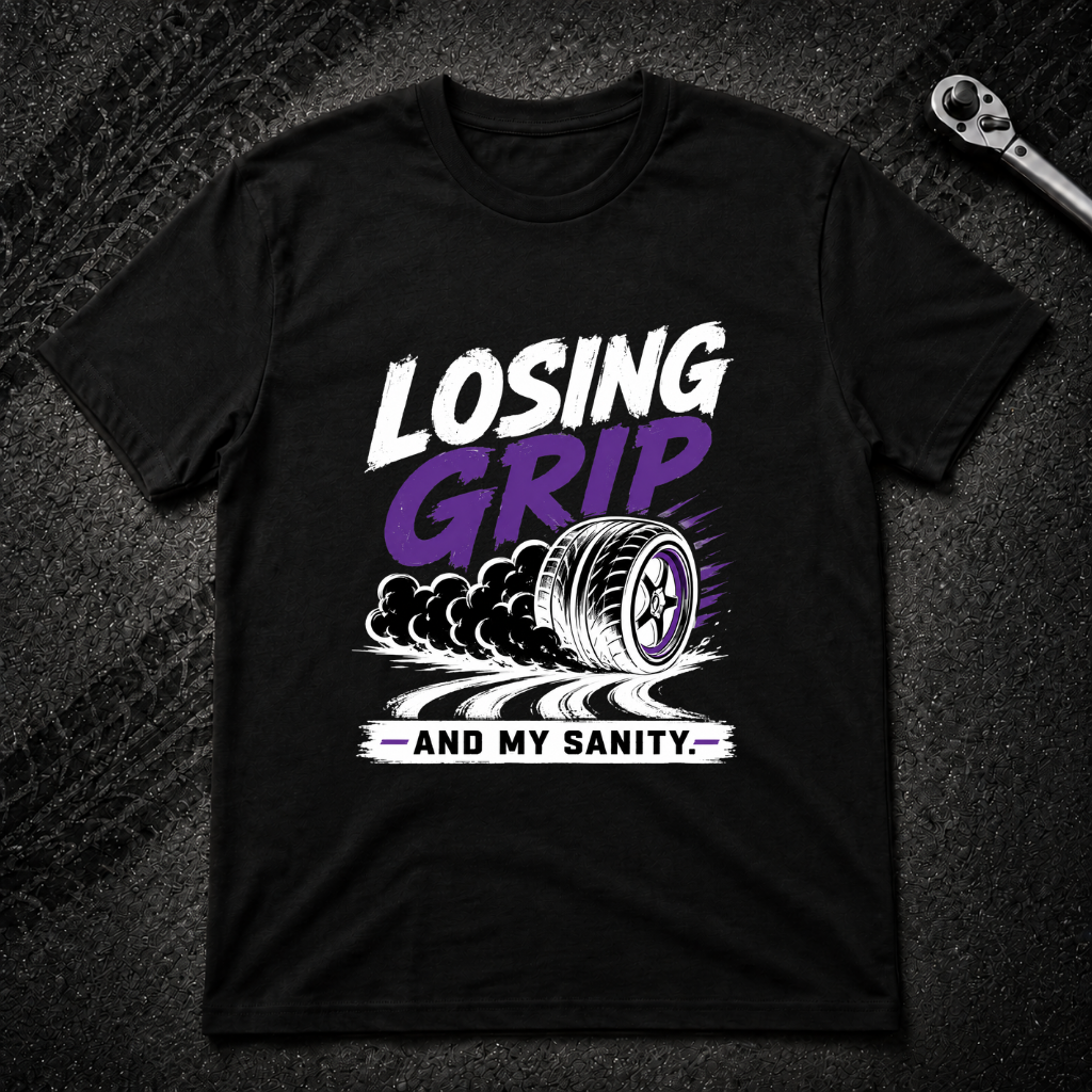 Losing Grip T-Shirt