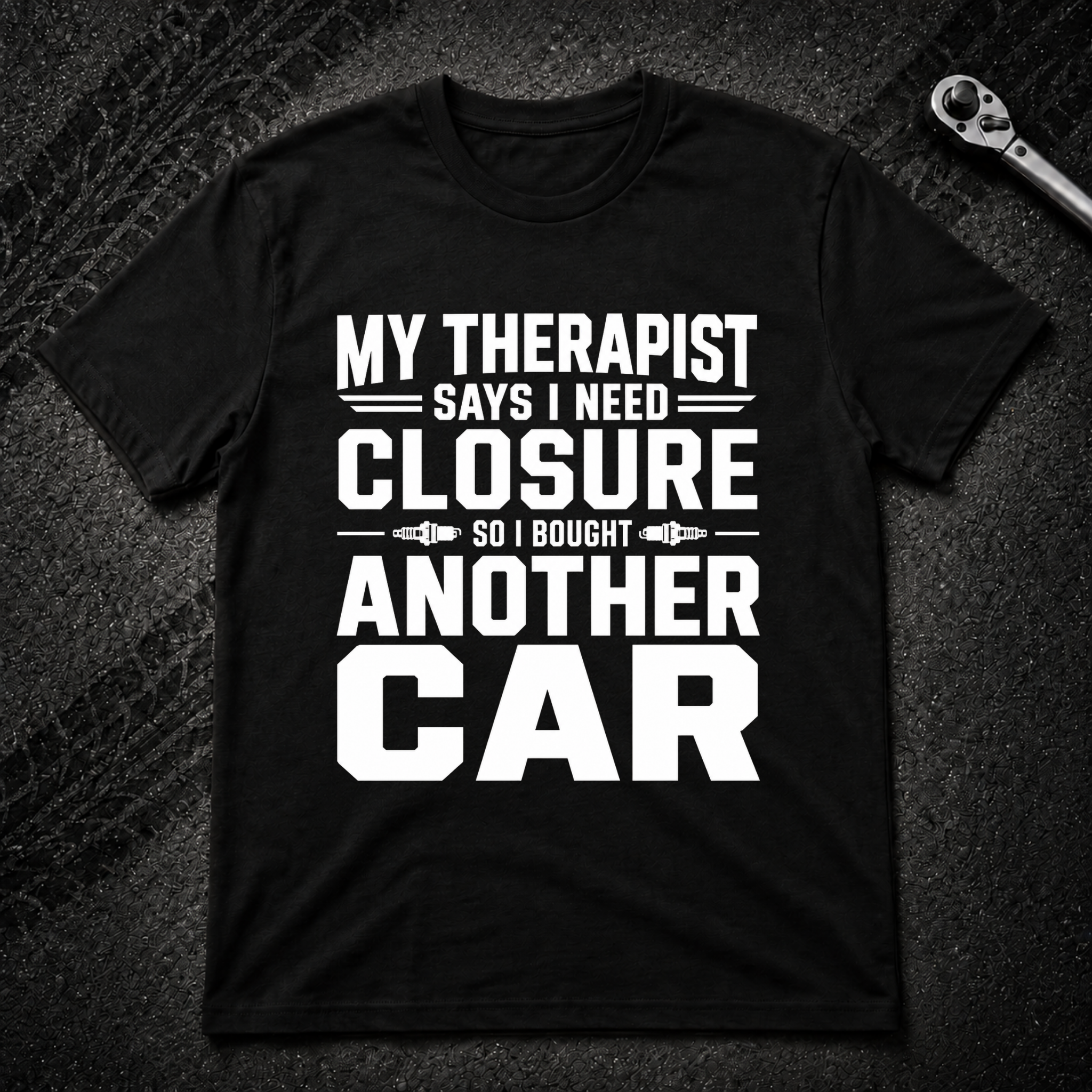 My Therapist T-Shirt
