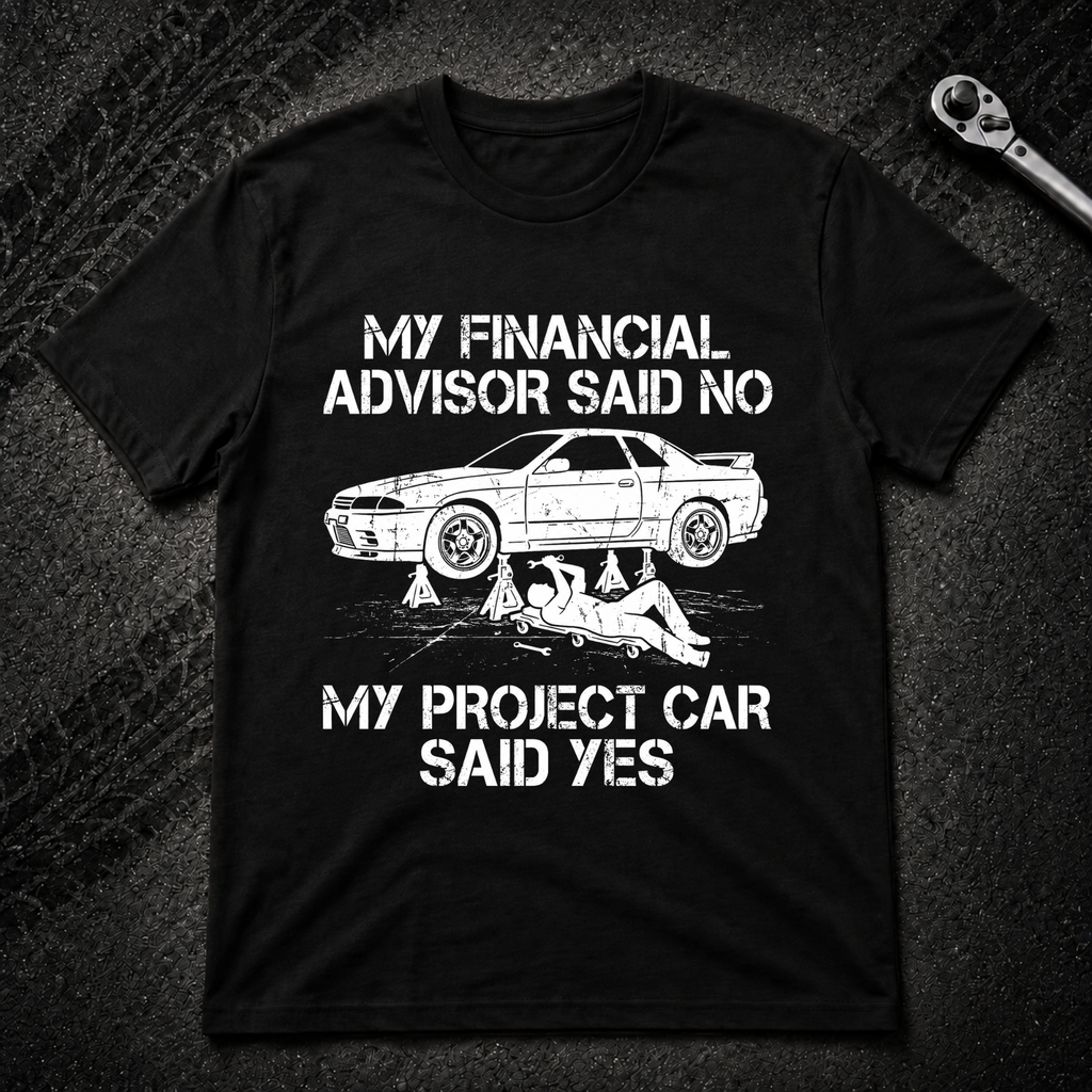 Financial Advisor T-Shirt