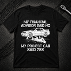 Financial Advisor T-Shirt