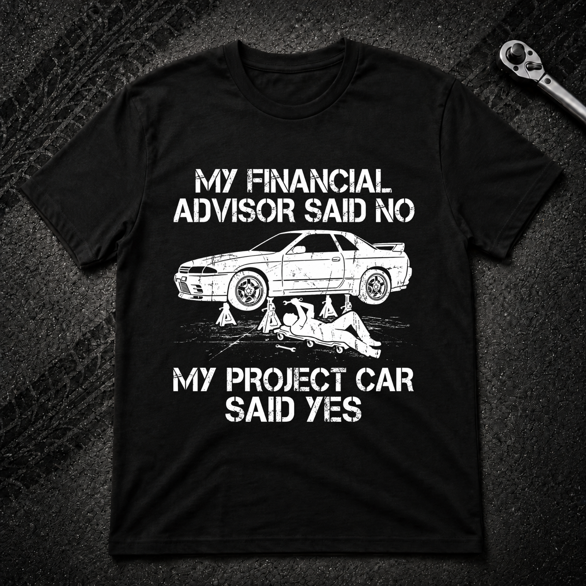 Financial Advisor T-Shirt