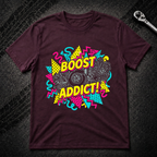 Boost Addict T-Shirt
