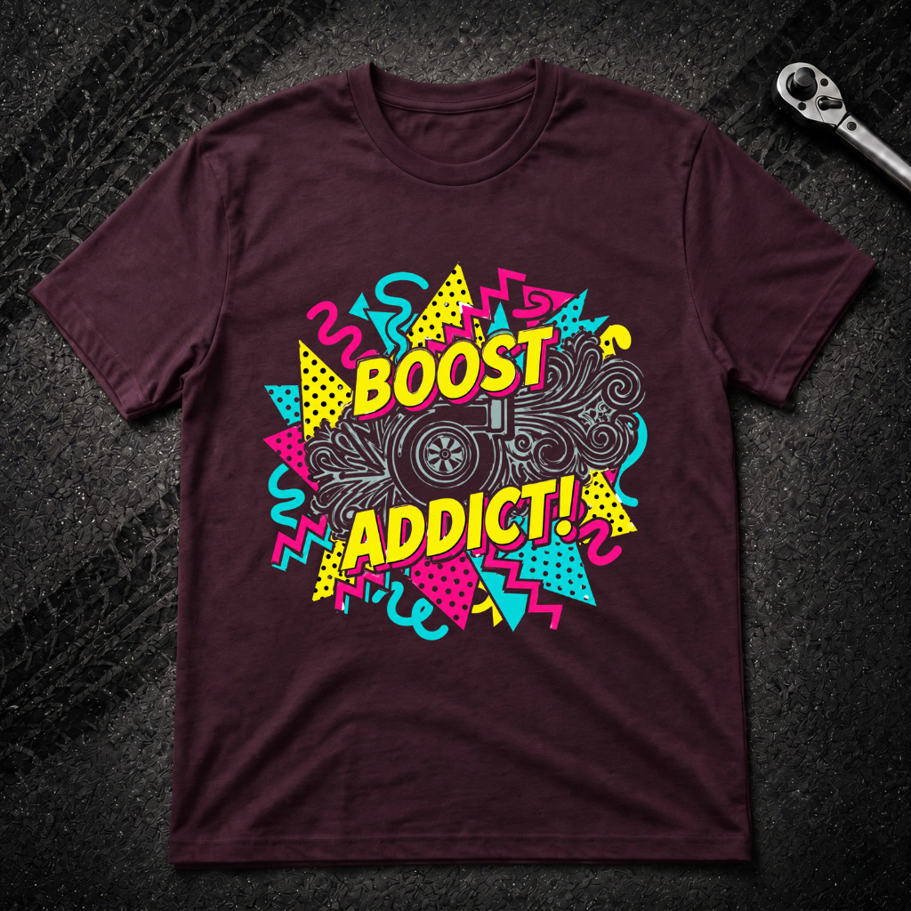 Boost Addict T-Shirt