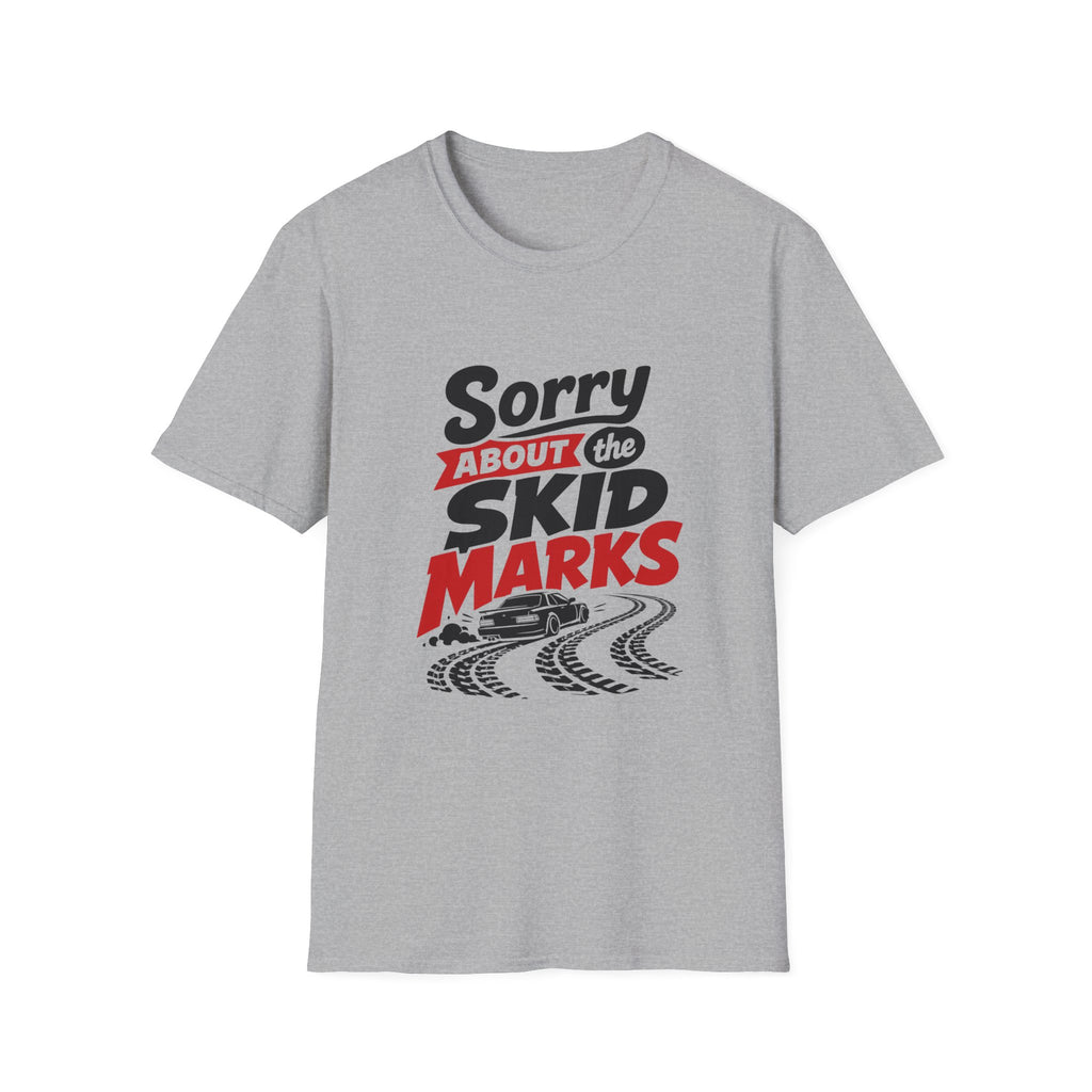 Skid Marks T-Shirt