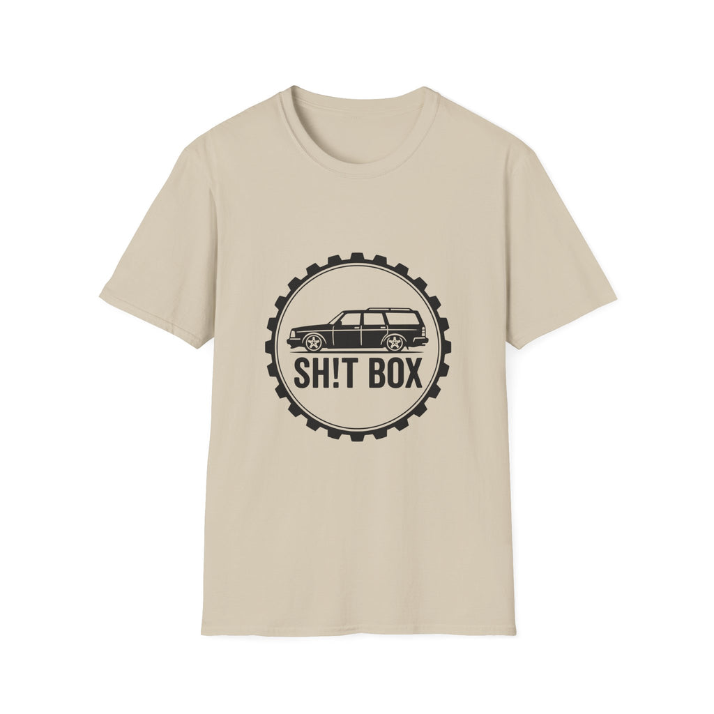 Sh!t Box T-Shirt