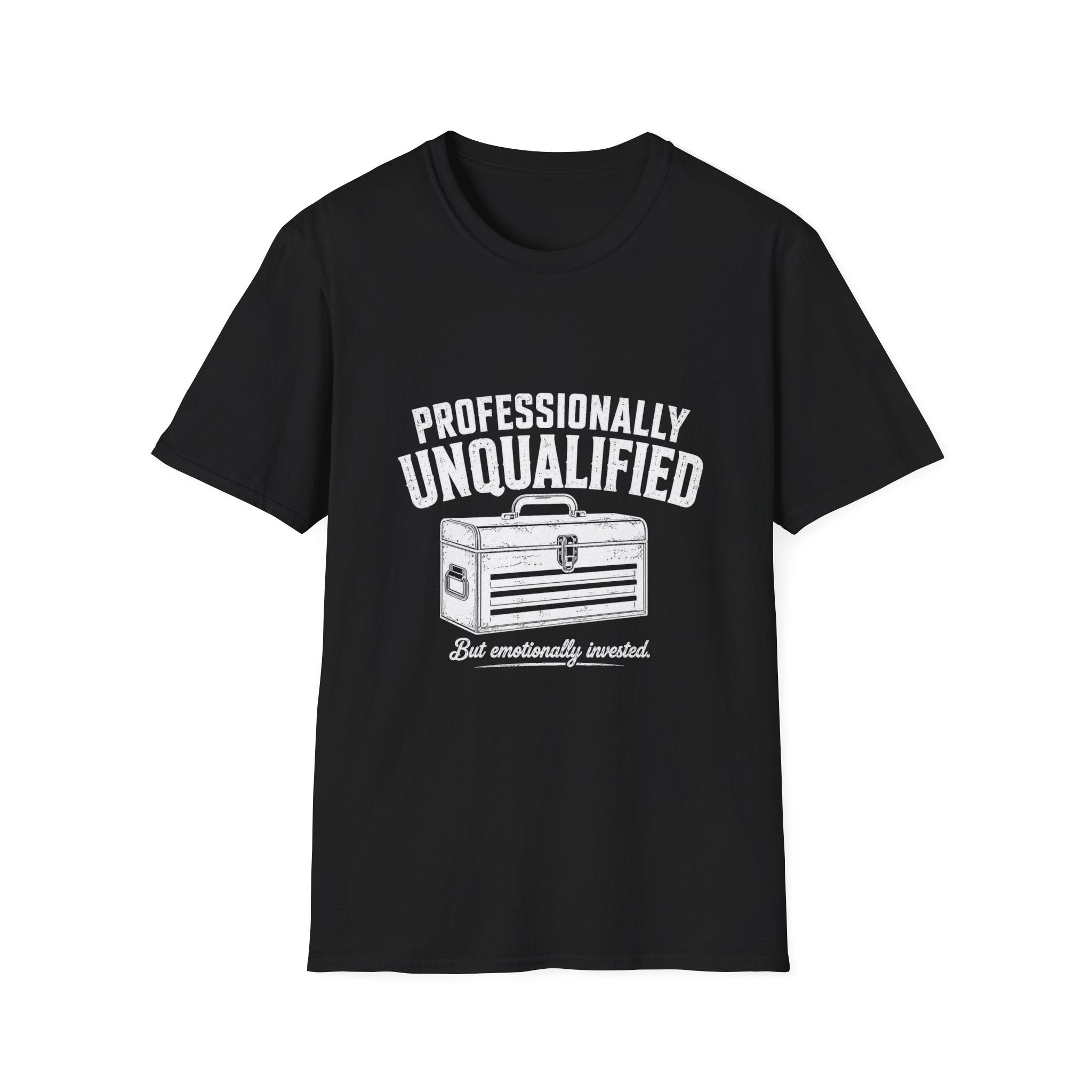 Professionally Unqualified T-Shirt