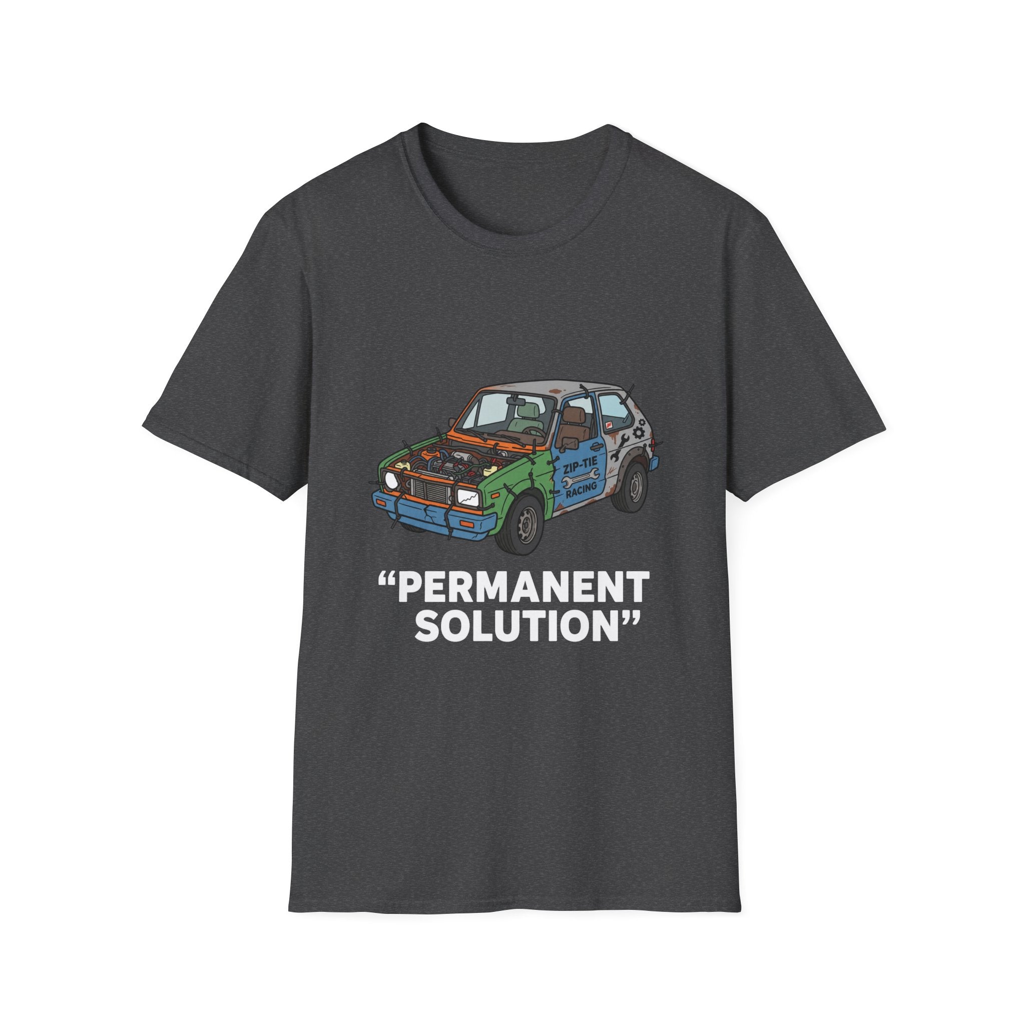 Permanent Solution T-Shirt
