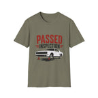 Passed Inspection T-Shirt