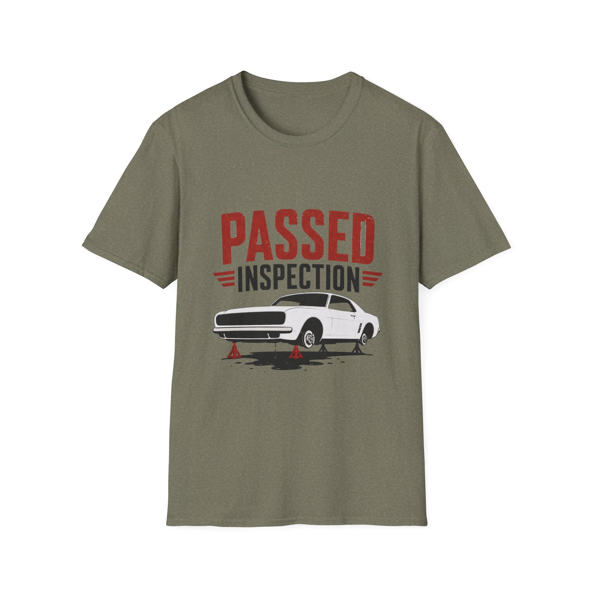 Passed Inspection T-Shirt