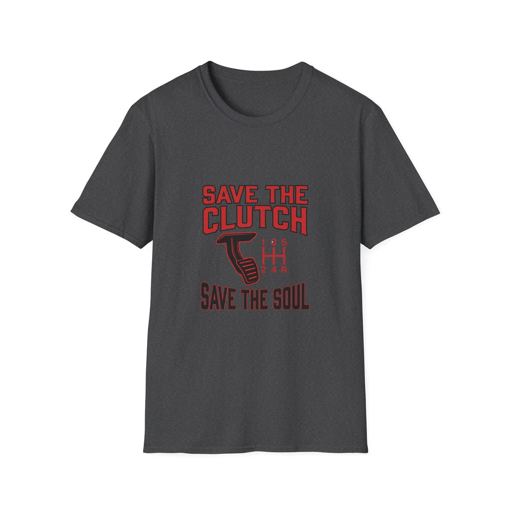 Save The Clutch T-Shirt