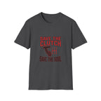 Save The Clutch T-Shirt