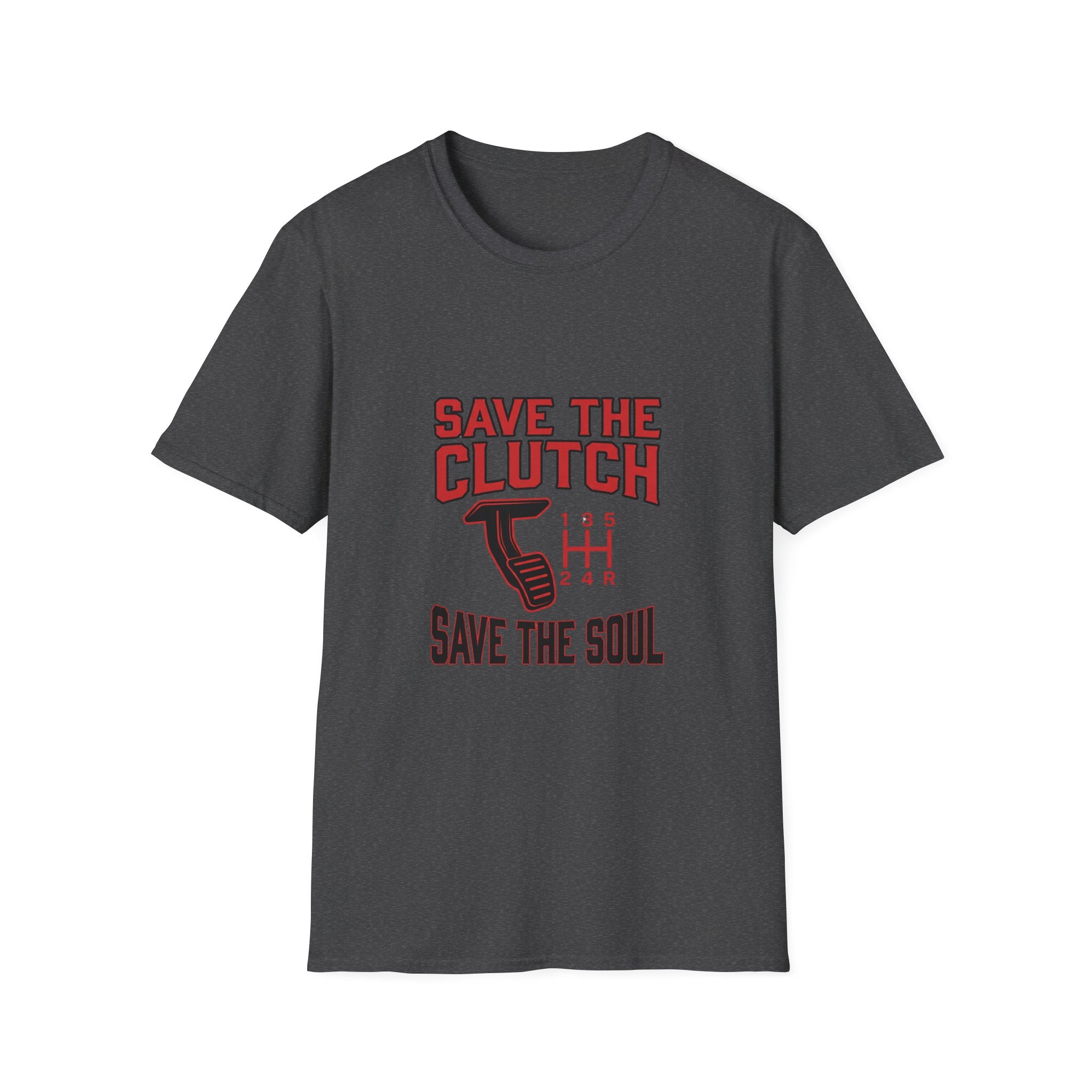 Save The Clutch T-Shirt