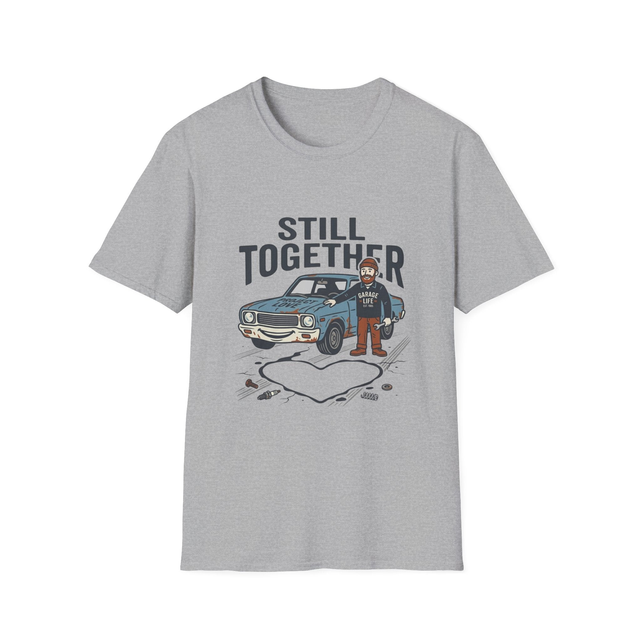 Still Together T-Shirt
