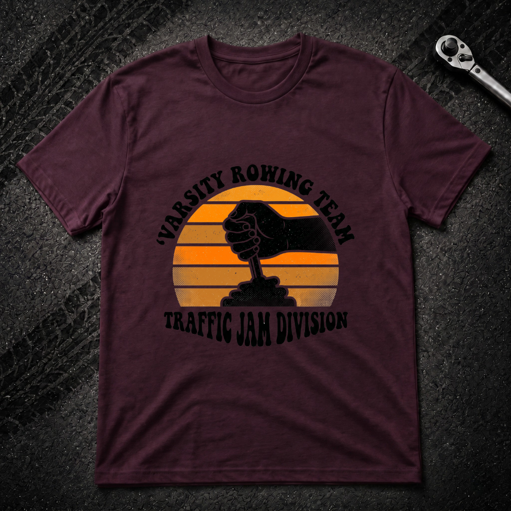 Varsity Rowing Team T-Shirt