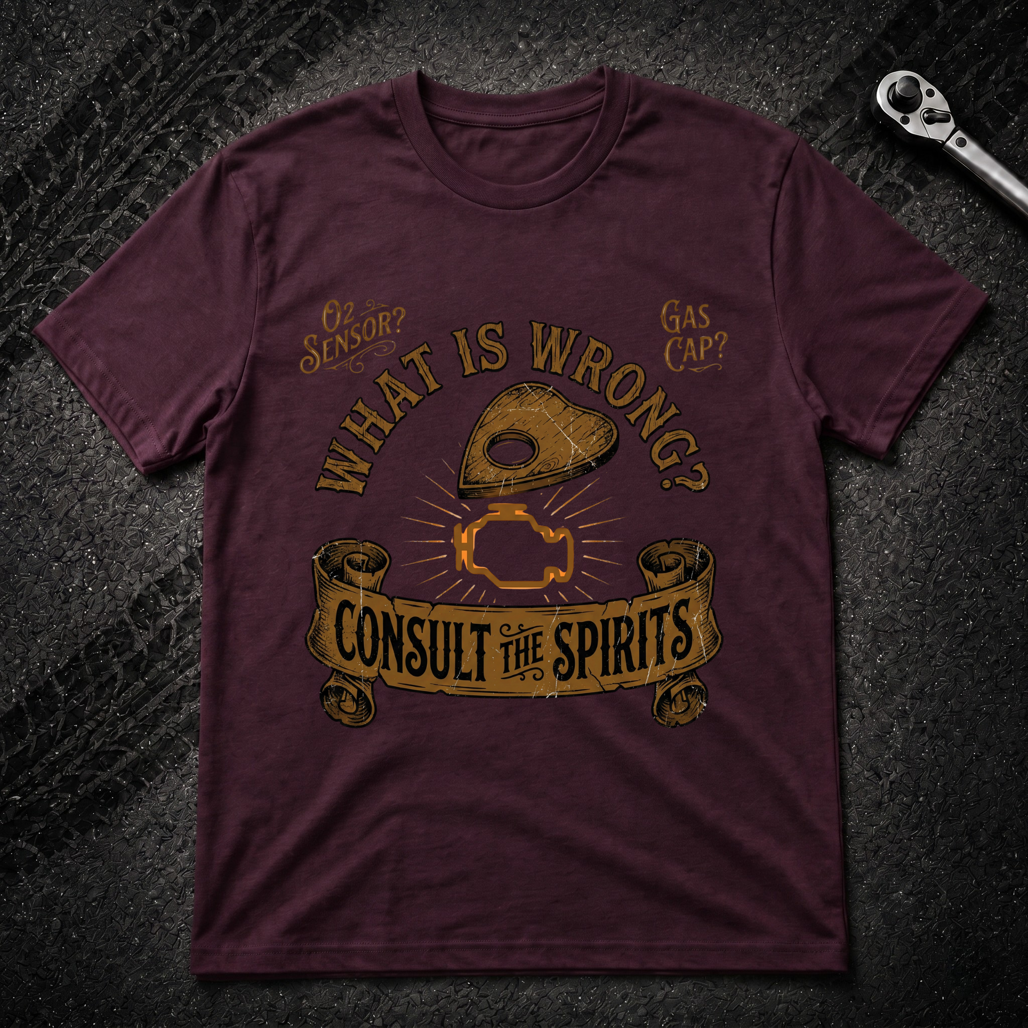 What Is Wrong T-Shirt