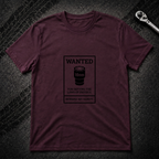 Wanted T-Shirt
