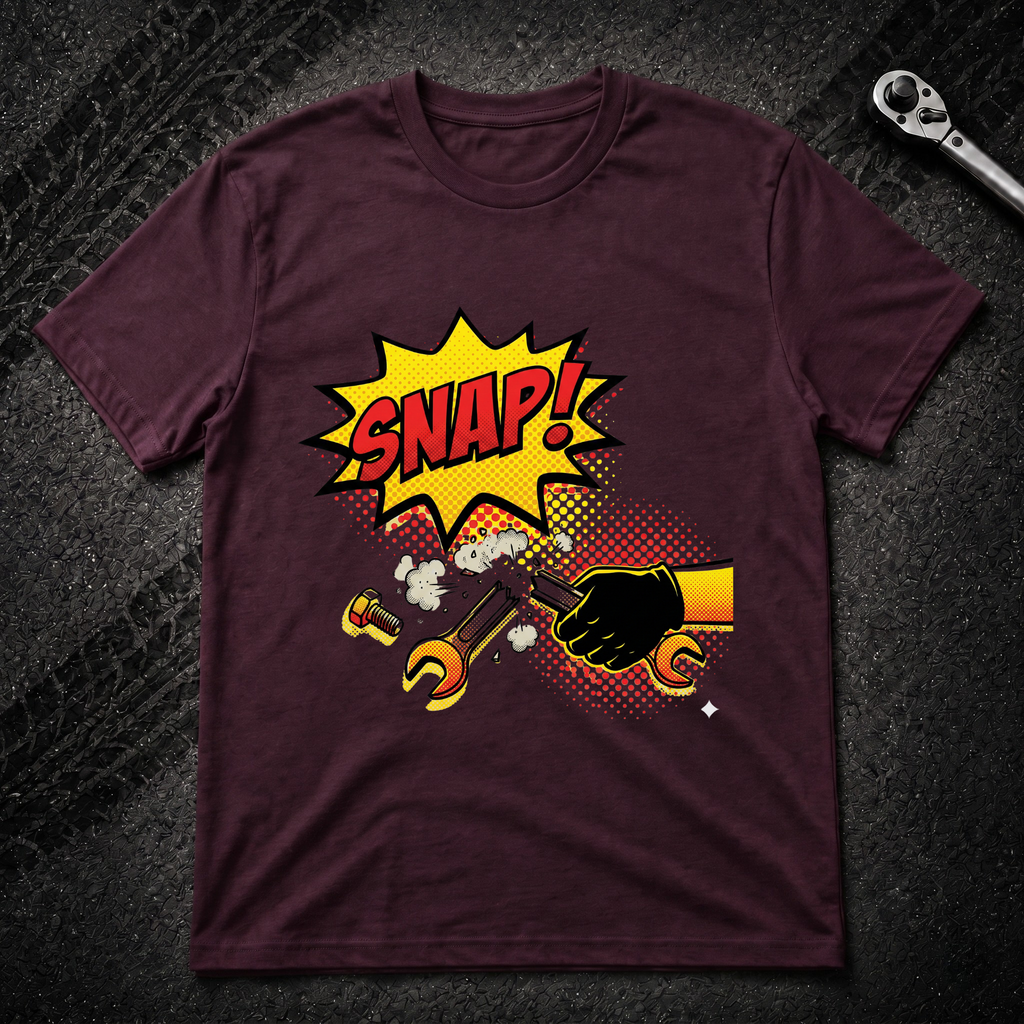 Snap! T-Shirt