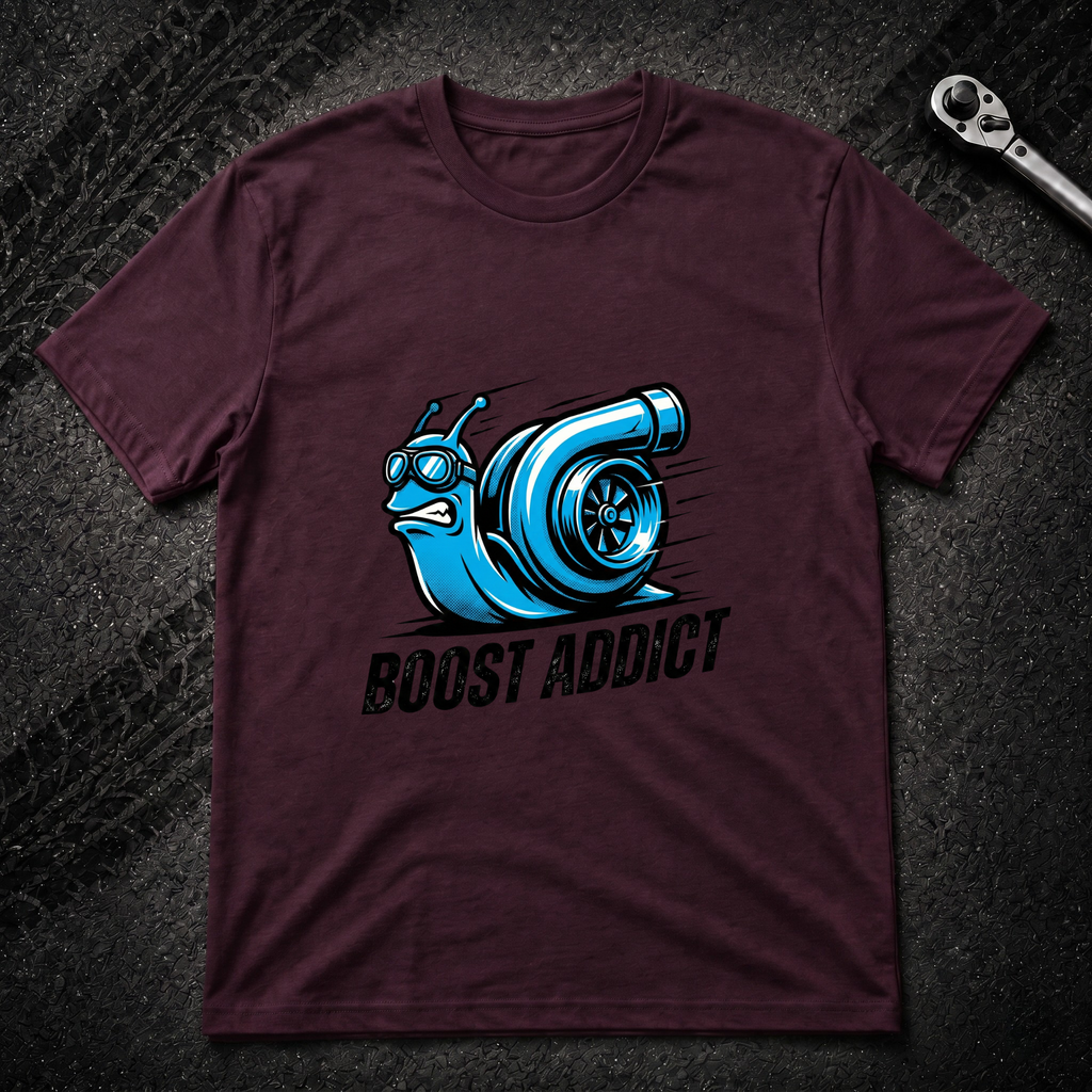 Boost Addict T-Shirt