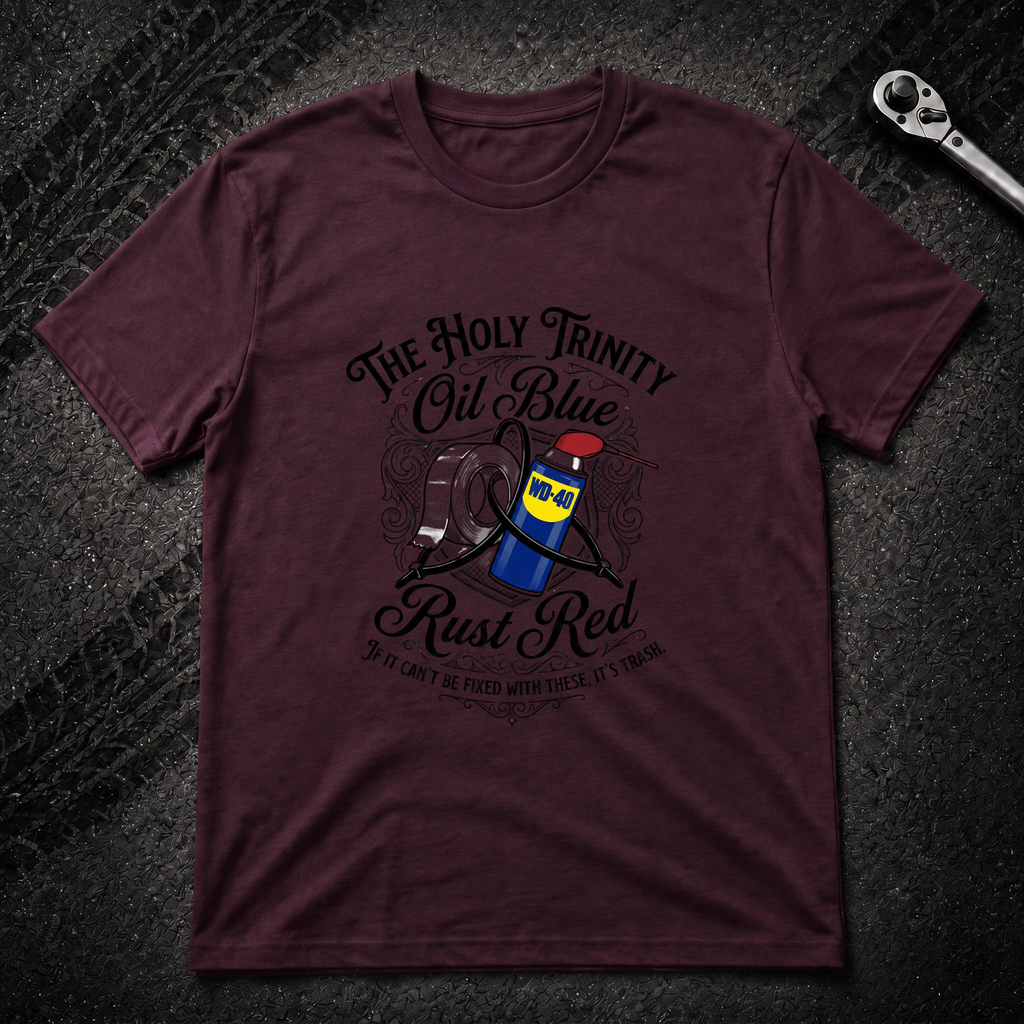 The Holy Trinity T-Shirt